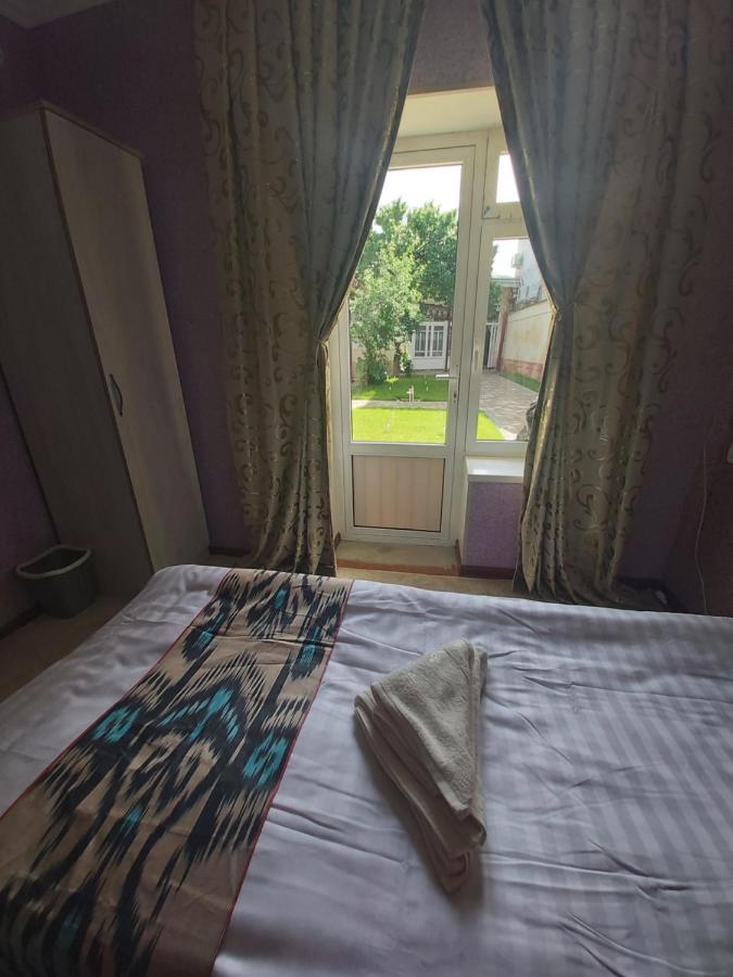 Guest House Han Samarkand Exterior photo