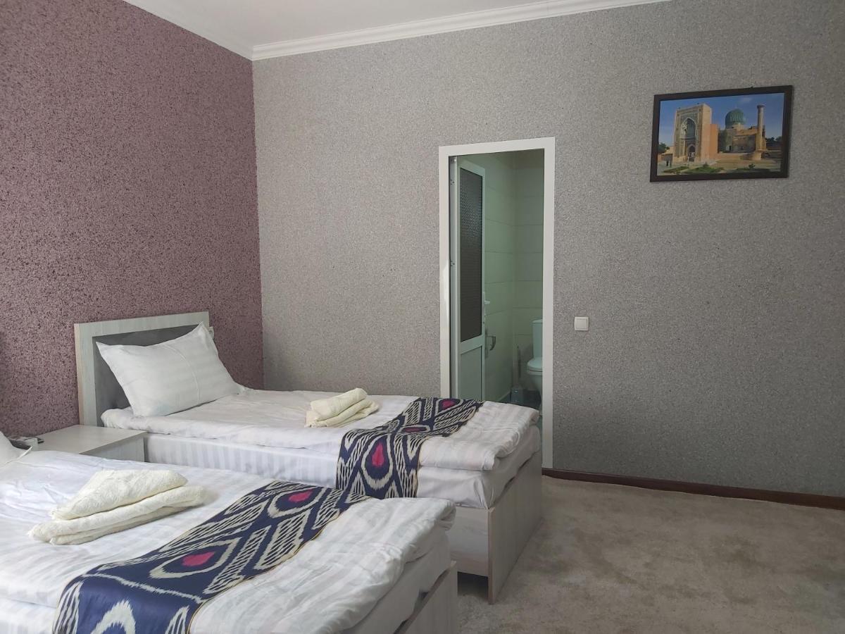 Guest House Han Samarkand Exterior photo