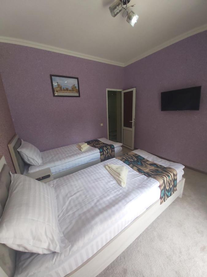 Guest House Han Samarkand Exterior photo