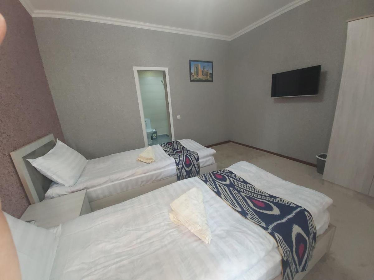 Guest House Han Samarkand Exterior photo