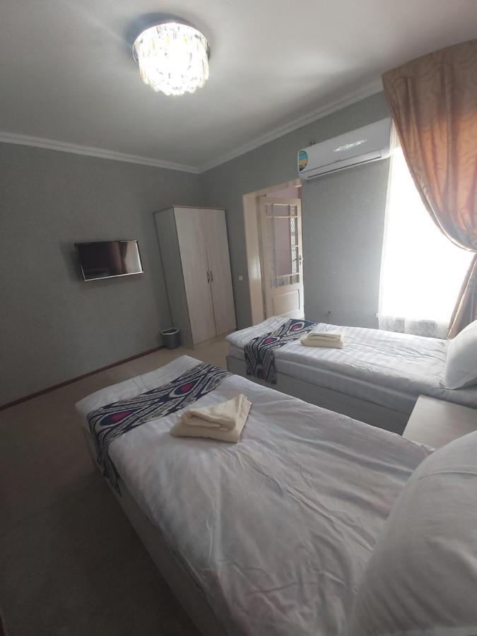 Guest House Han Samarkand Exterior photo