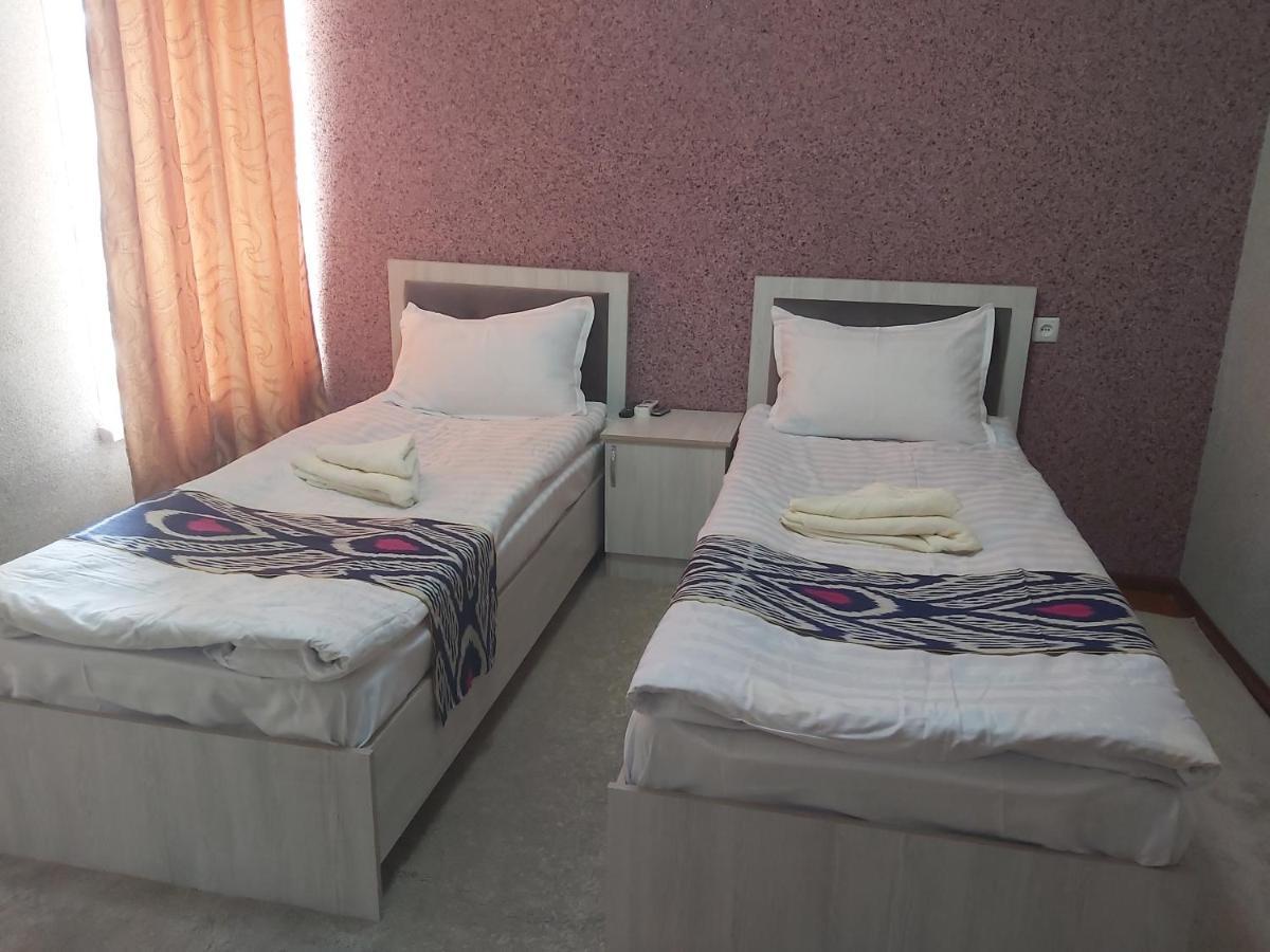 Guest House Han Samarkand Exterior photo