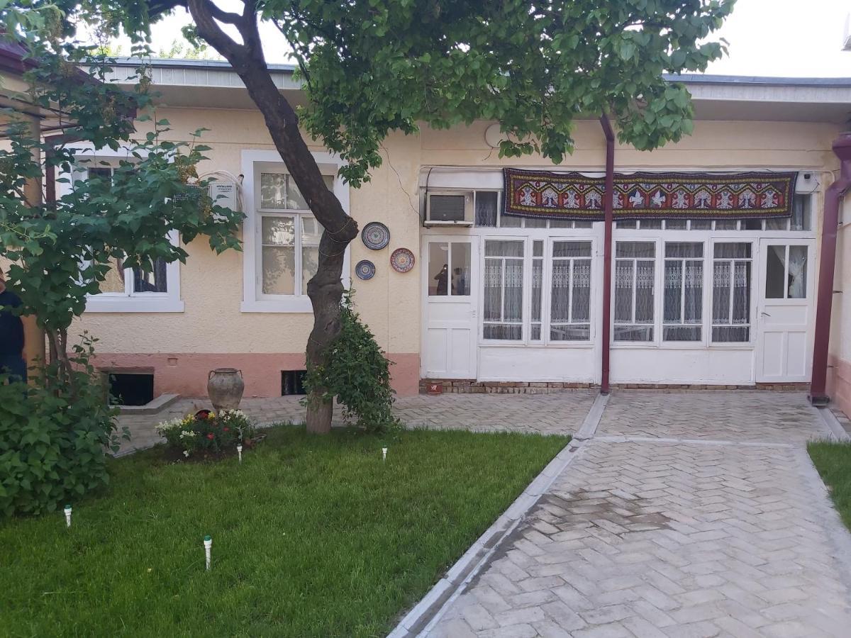Guest House Han Samarkand Exterior photo