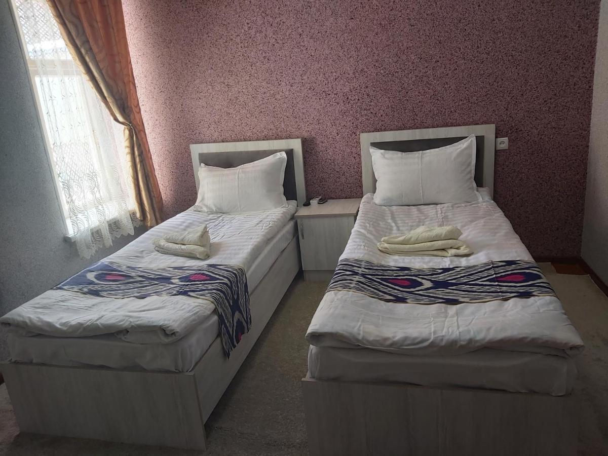 Guest House Han Samarkand Exterior photo