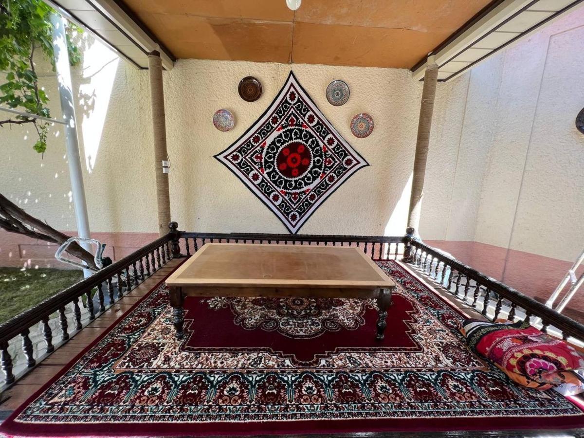 Guest House Han Samarkand Exterior photo
