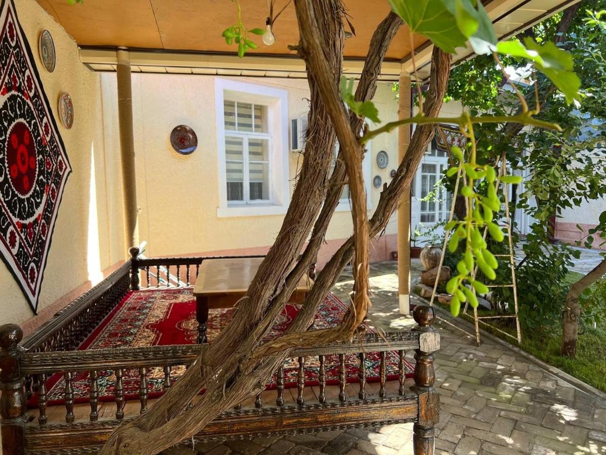 Guest House Han Samarkand Exterior photo