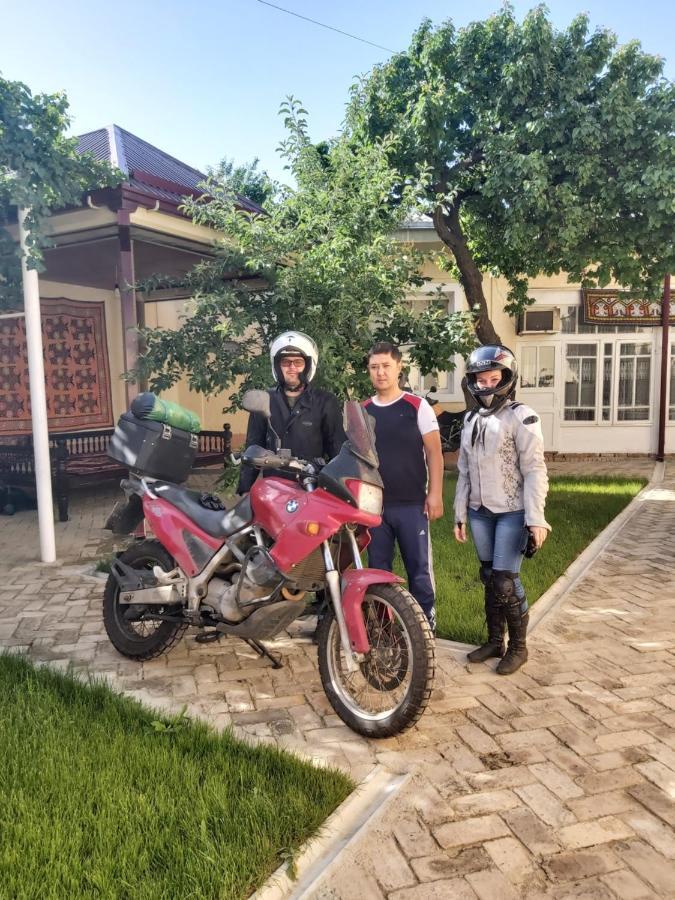 Guest House Han Samarkand Exterior photo
