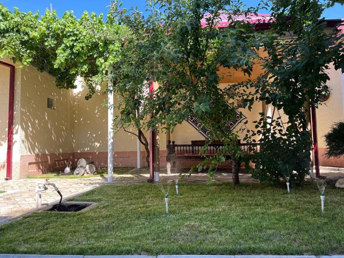Guest House Han Samarkand Exterior photo