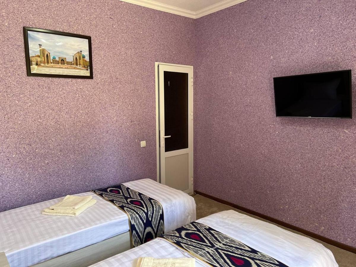 Guest House Han Samarkand Exterior photo